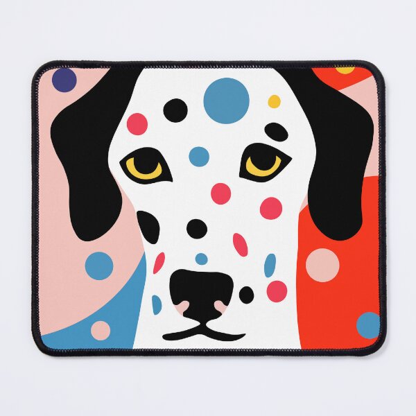 Item preview, Dalmation Dog designed and sold by CatnipCatnip.