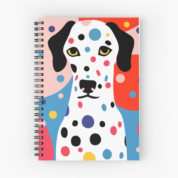 Item preview, Dalmation Dog designed and sold by CatnipCatnip.