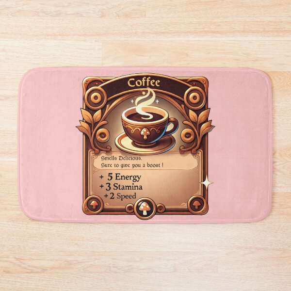 Item preview, coffee designed and sold by TSQ.