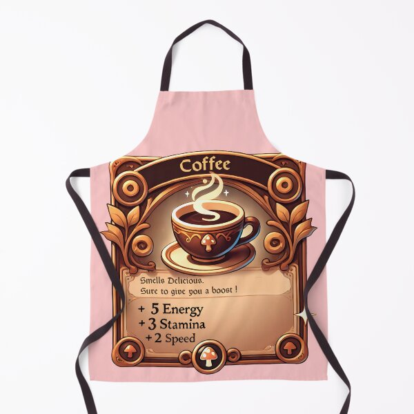 Item preview, coffee designed and sold by TSQ.