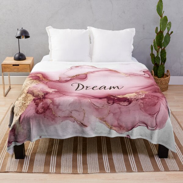 Item preview, Dolled Up Dream – Elegant Rose Gold Art designed and sold by AI-Only Creations.