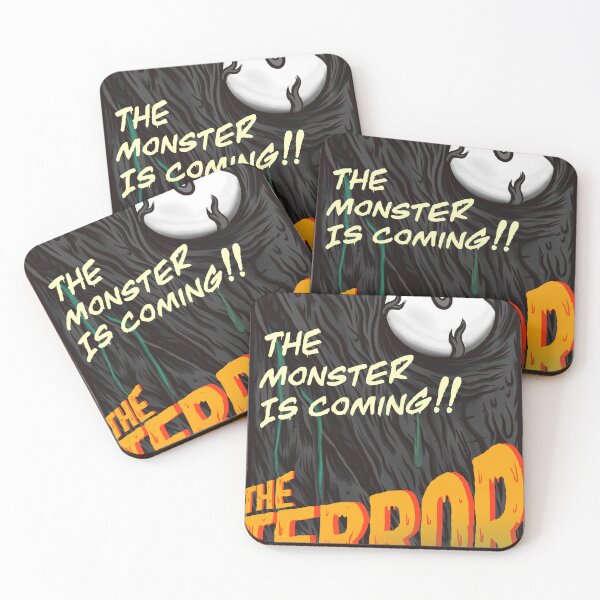 Item preview, The Terror designed and sold by GUFFOW.