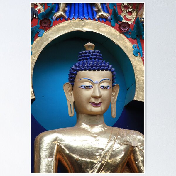 Item preview, Buddha designed and sold by Indrani Ghose.