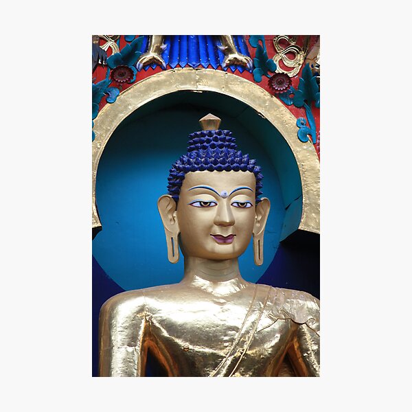 Item preview, Buddha designed and sold by Indrani Ghose.