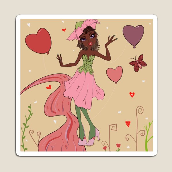 Item preview, Petals of Passion designed and sold by stellaroot.