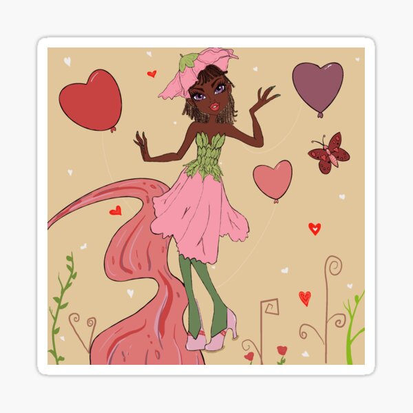 Item preview, Petals of Passion designed and sold by stellaroot.