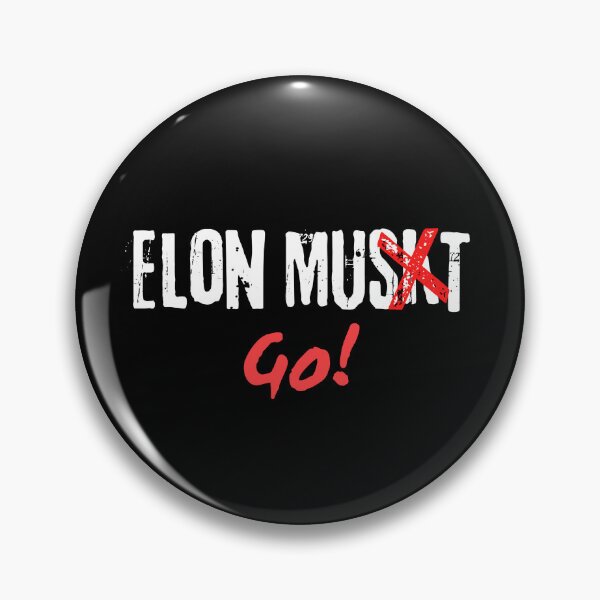 Item preview, Demand Change: Elon Must Go Graphic designed and sold by Artbyminga.