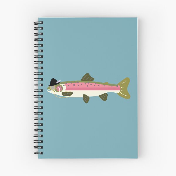 Item preview, Rainbow trout designed and sold by projectspetite.