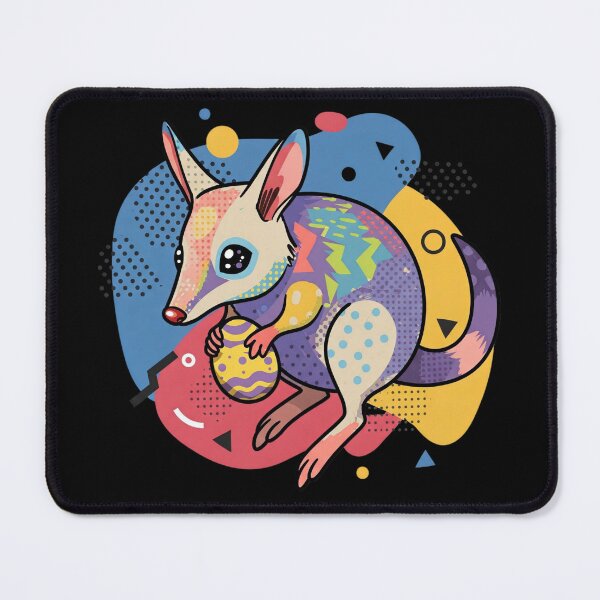 Item preview, Easter Bilby | Charming and Festive Holiday Graphic designed and sold by Tw1nsAIArt.