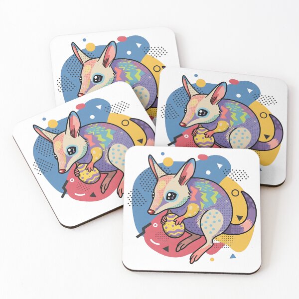 Item preview, Easter Bilby | Charming and Festive Holiday Graphic designed and sold by Tw1nsAIArt.