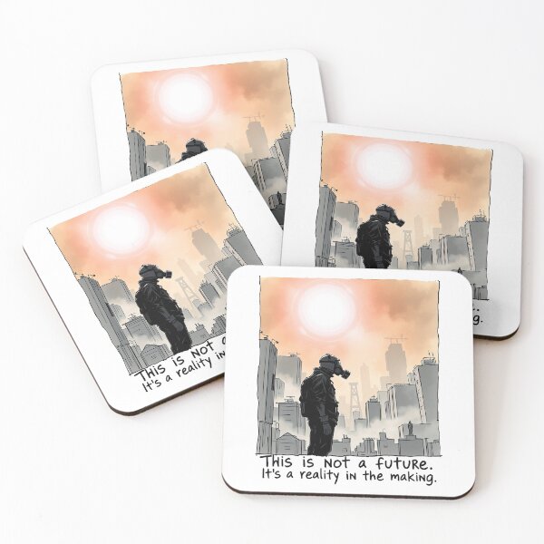 Item preview, Toxic Future: Reality in the Making designed and sold by 442workshop.