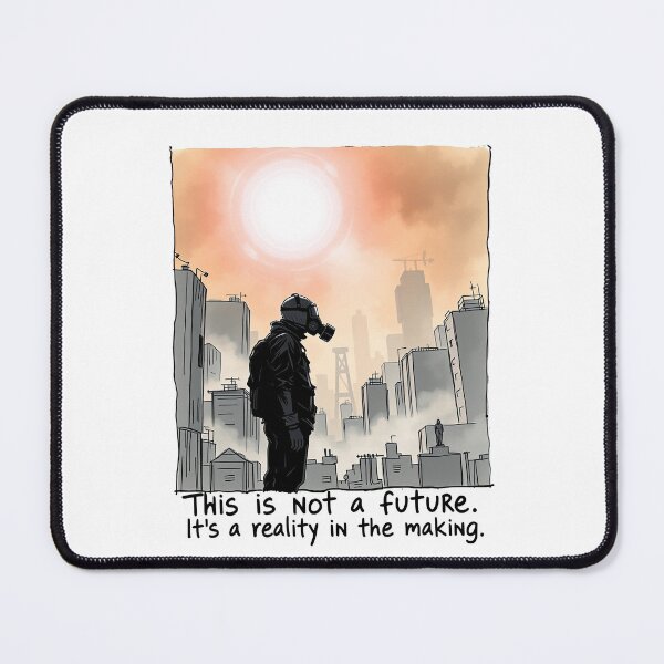 Item preview, Toxic Future: Reality in the Making designed and sold by 442workshop.