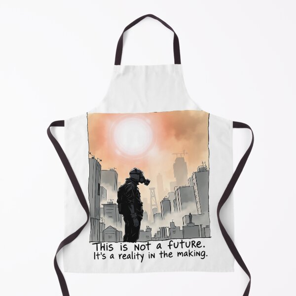 Item preview, Toxic Future: Reality in the Making designed and sold by 442workshop.