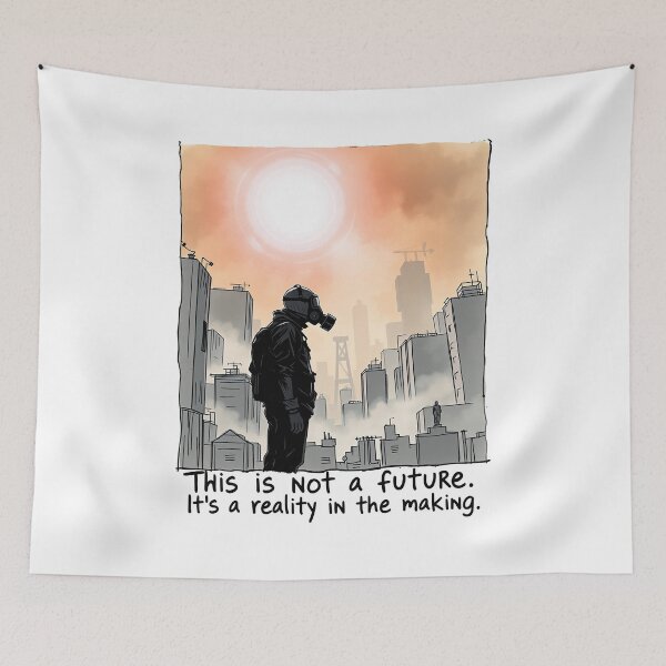 Item preview, Toxic Future: Reality in the Making designed and sold by 442workshop.