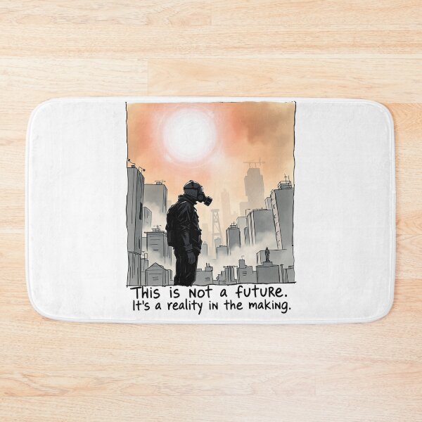 Item preview, Toxic Future: Reality in the Making designed and sold by 442workshop.
