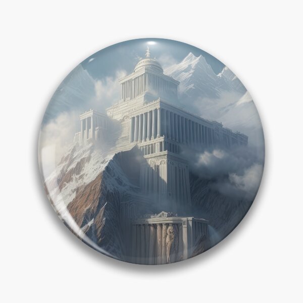 Item preview, Mount Olympus designed and sold by Future Visions.