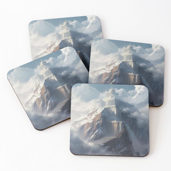 Item preview, Mount Olympus designed and sold by Future Visions.
