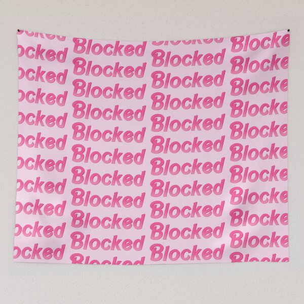 Item preview, Blocked designed and sold by mothernatural.