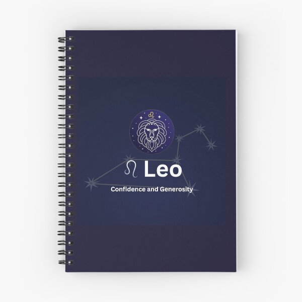 Item preview, Leo Zodic Sign designed and sold by Lucky Arts With Love.