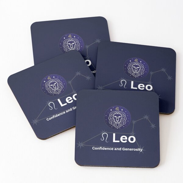 Item preview, Leo Zodic Sign designed and sold by Lucky Arts With Love.