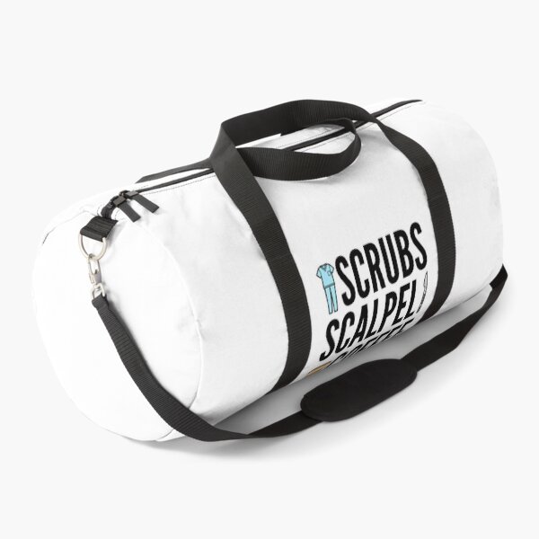 Item preview, Scrubs, Scalpel & Coffee designed and sold by iX-Physio.