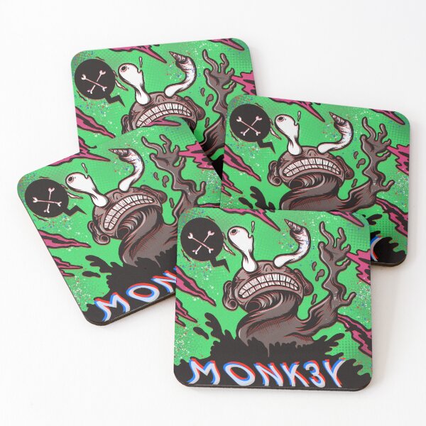 Item preview, Monk3y designed and sold by GUFFOW.