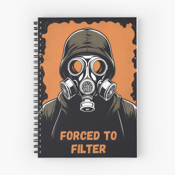 Item preview, Forced to Filter designed and sold by MAD MAN P.O.D.