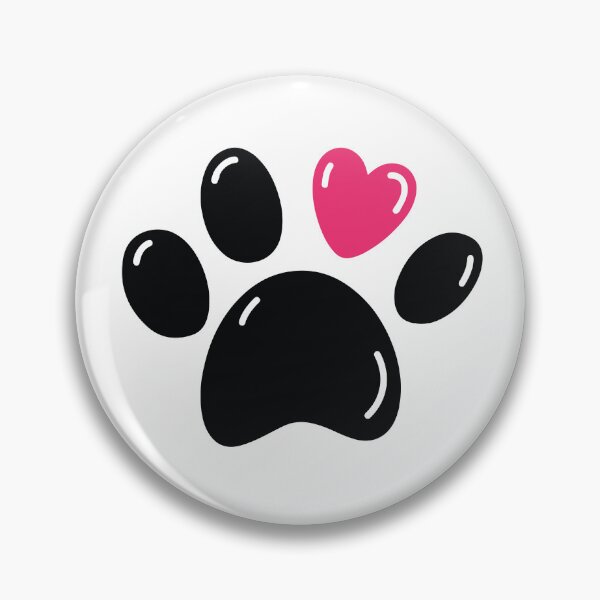 Artikelvorschau, Doggy Paw Love entworfen und verkauft von DesignPMG.