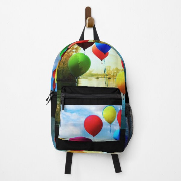 Item preview, Ballons over the river designed and sold by Helios Be. Lavsh.