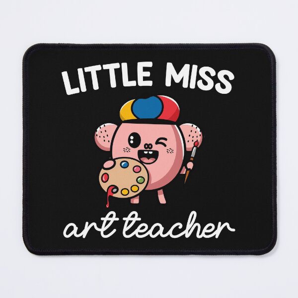 Item preview, Little miss art teacher class 2025 designed and sold by marfanna.