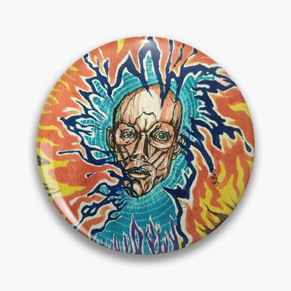 Item preview, Psycadelic psychology  designed and sold by Thisisbloodred.