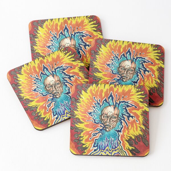 Item preview, Psycadelic psychology  designed and sold by Thisisbloodred.