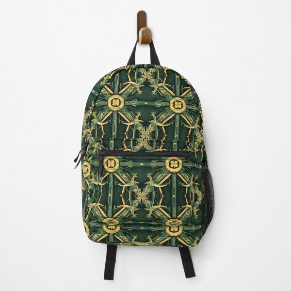 Item preview, Celtic design square pattern designed and sold by Lewis-mart.