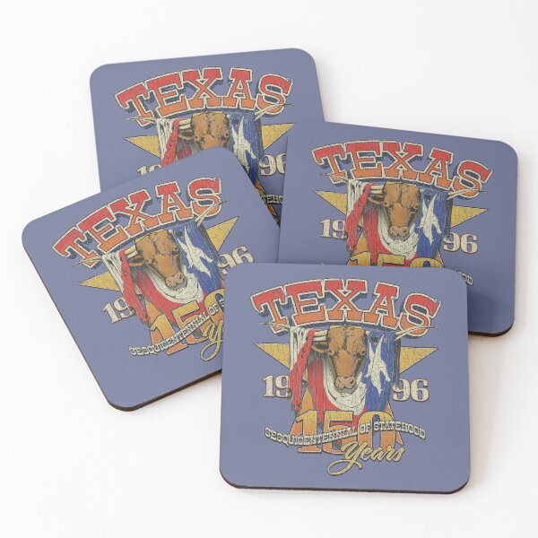 Item preview, Texas Statehood Sesquicentennial 1996 designed and sold by AstroZombie6669.