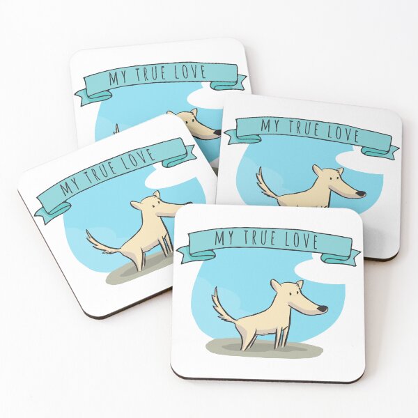 Item preview, My True Love, Stray Dog puppy. Pets. P10 designed and sold by ParissiFriends.