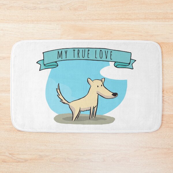 Item preview, My True Love, Stray Dog puppy. Pets. P10 designed and sold by ParissiFriends.