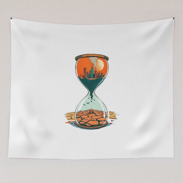 Item preview, Hourglass of Extinction designed and sold by 442workshop.