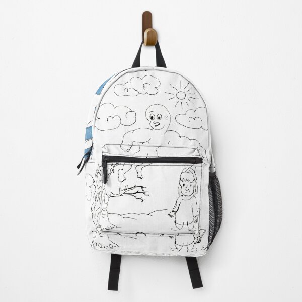 Item preview, Daniel Johnston Fun Drawing designed and sold by Waters of Eden.