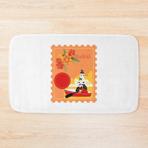 Item preview, MADRID STAMP designed and sold by maguicip.