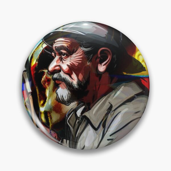 Artikelvorschau, Auf der Suche nach neuen Wegen Charles Bukowski Hommage V2 entworfen und verkauft von Helios Be. Lavsh.