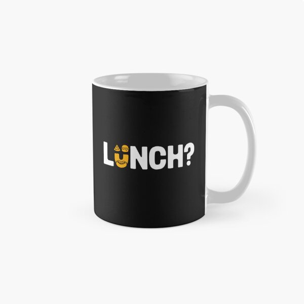 Item preview, LUNCH? designed and sold by SignumShop.