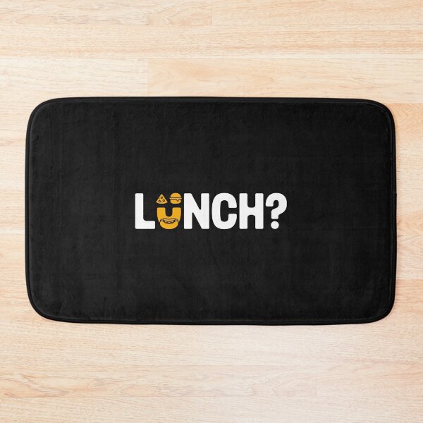 Item preview, LUNCH? designed and sold by SignumShop.