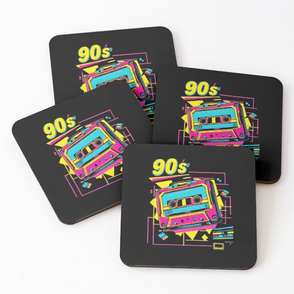Item preview, 90s Retro Design designed and sold by PurelyDesign.