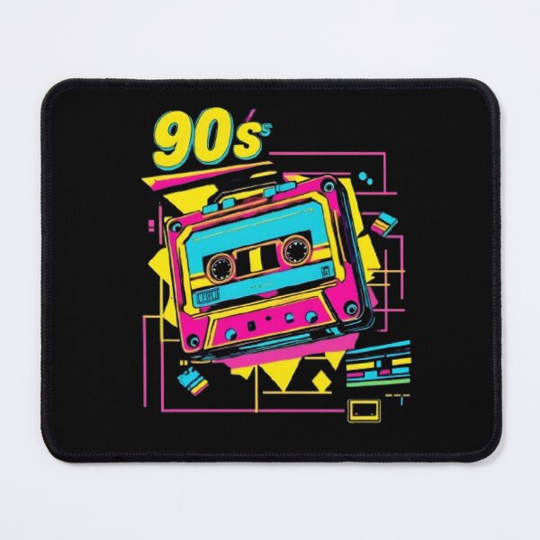 Item preview, 90s Retro Design designed and sold by PurelyDesign.