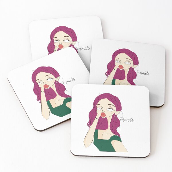 Item preview, Split girl designed and sold by Monedesign.