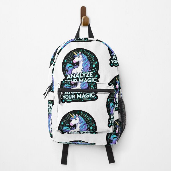 Item preview, Analyze Your Magic Unicorn designed and sold by zoughlal.