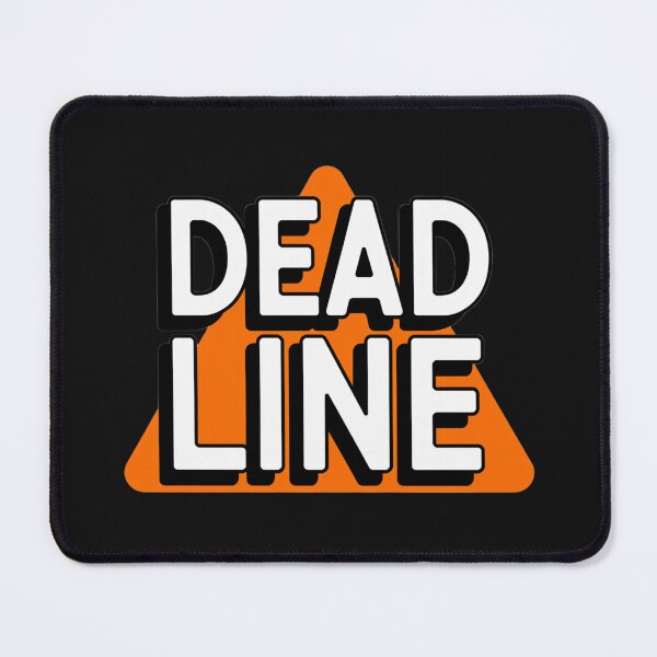 Item preview, DEADLINE designed and sold by SignumShop.
