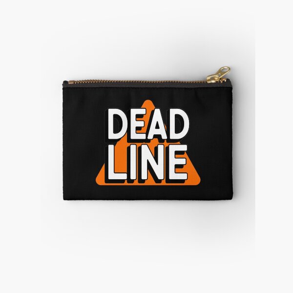 Item preview, DEADLINE designed and sold by SignumShop.