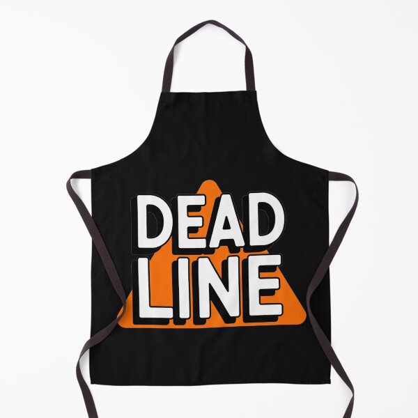 Item preview, DEADLINE designed and sold by SignumShop.