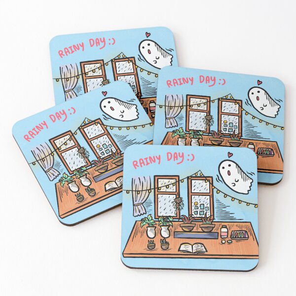 Item preview, Rainy day designed and sold by GUFFOW.